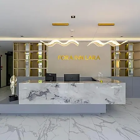 Hotel Fora Lara 3*