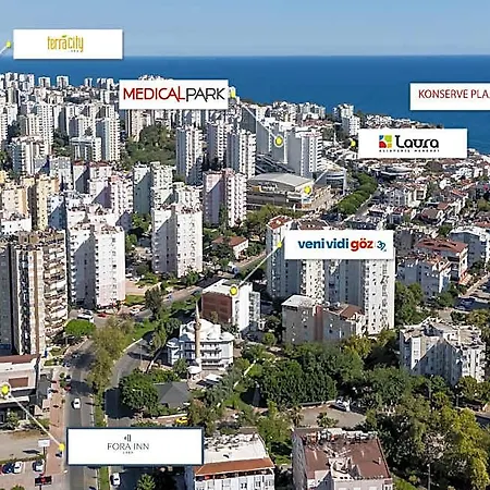 Fora Lara 3* Antalia
