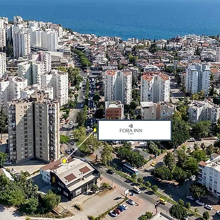 Hotel Fora Lara Antalya