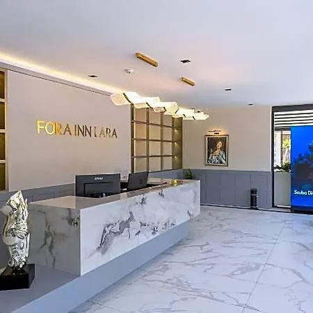 Fora Lara 3* Antalya